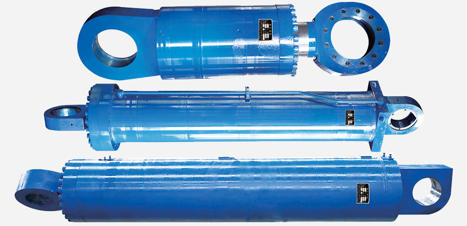 專用設(shè)備油缸 — 隧道盾構(gòu)機(jī)油缸